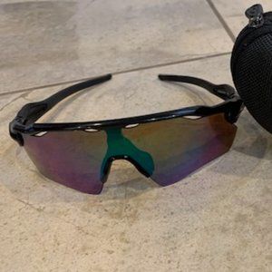 Oakley Radar EV Path Sunglasses and case